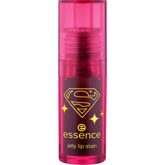 ESSENCE SUPERMAN JELLY LIP STAIN 01