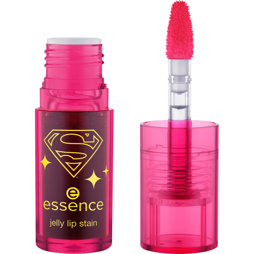 ESSENCE SUPERMAN JELLY LIP STAIN 01