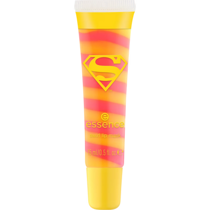 ESSENCE SUPERMAN SWIRL LIP MASK