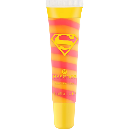 ESSENCE SUPERMAN SWIRL LIP MASK