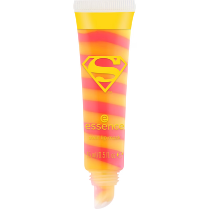ESSENCE SUPERMAN SWIRL LIP MASK