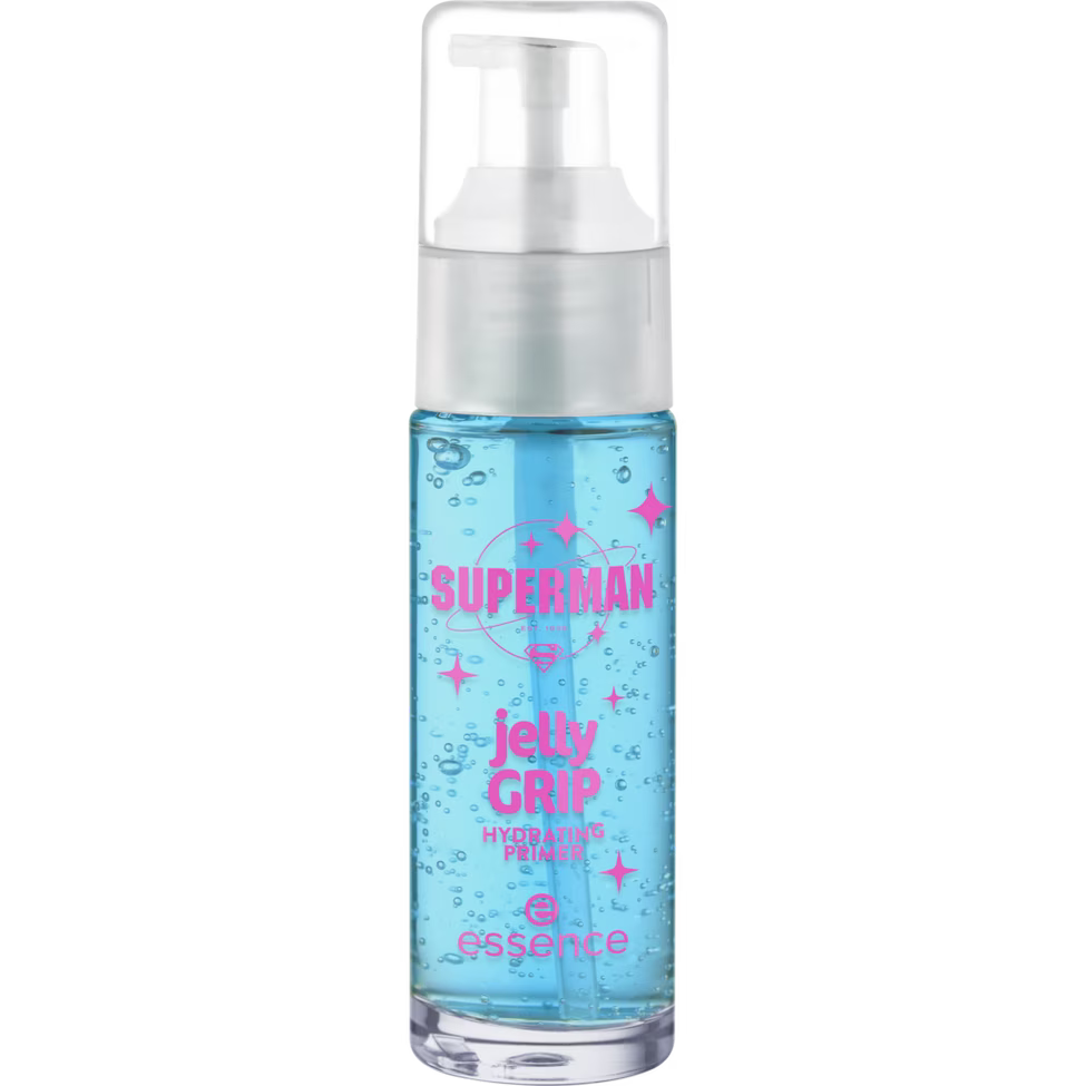 ESSENCE SUPERMAN JELLY GRIP HYDRATING PRIMER