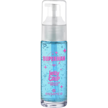 ESSENCE SUPERMAN JELLY GRIP HYDRATING PRIMER