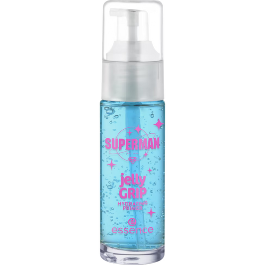 ESSENCE SUPERMAN JELLY GRIP HYDRATING PRIMER
