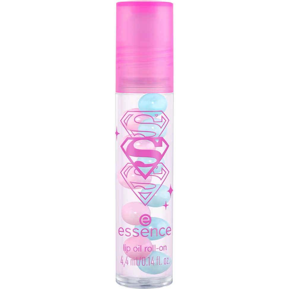 ESSENCE SUPERMAN LIP OIL ROLL-ON