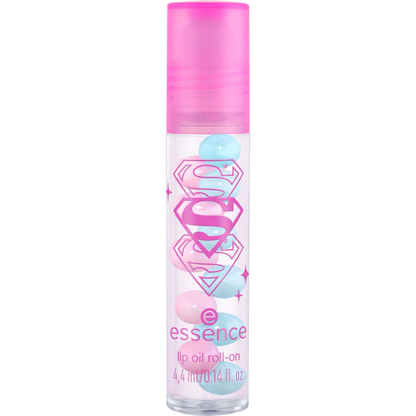 ESSENCE SUPERMAN LIP OIL ROLL-ON