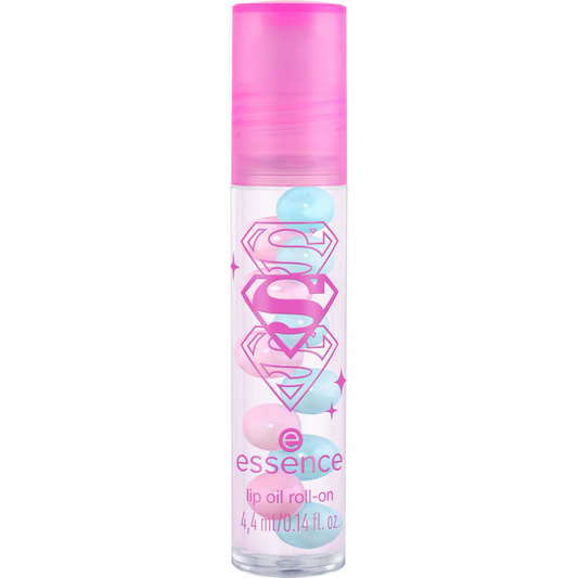 ESSENCE SUPERMAN LIP OIL ROLL-ON
