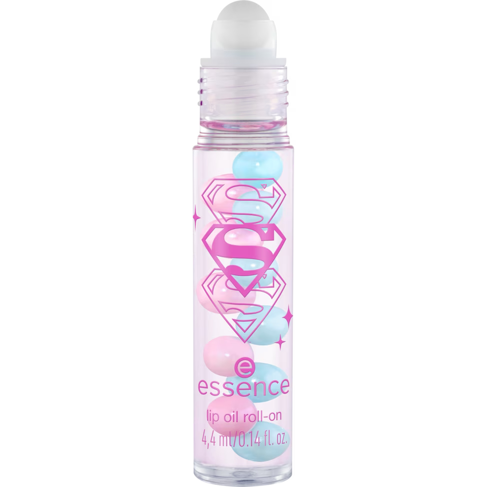 ESSENCE SUPERMAN LIP OIL ROLL-ON