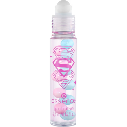 ESSENCE SUPERMAN LIP OIL ROLL-ON