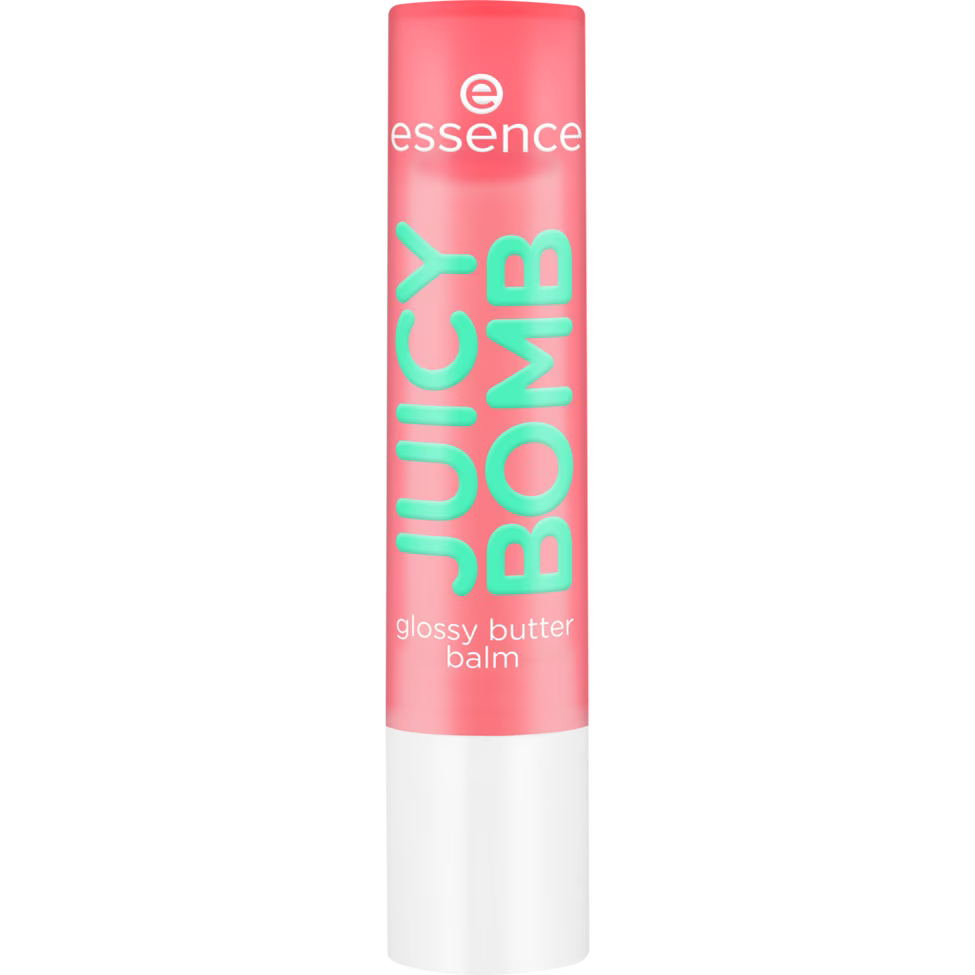 ESSENCE JUICY BOMB GLOSSY BUTTER BALM 01