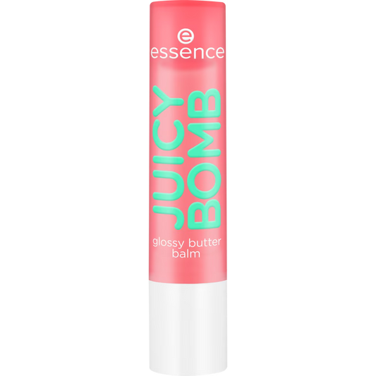 ESSENCE JUICY BOMB GLOSSY BUTTER BALM 01