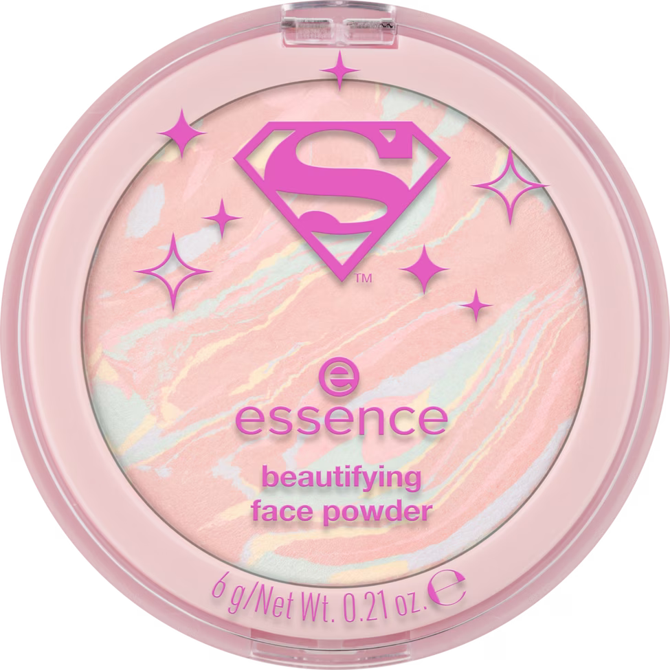 ESSENCE SUPERMAN BEAUTIFYING FACE POWDER
