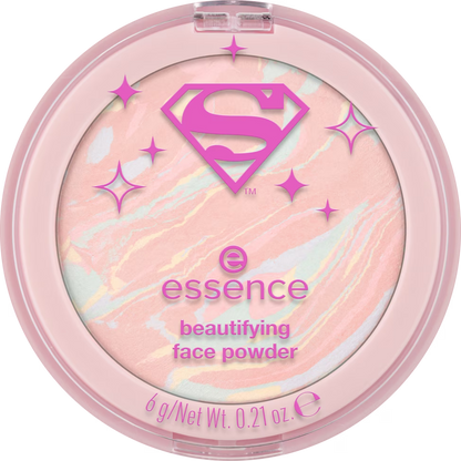 ESSENCE SUPERMAN BEAUTIFYING FACE POWDER