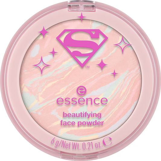 ESSENCE SUPERMAN BEAUTIFYING FACE POWDER
