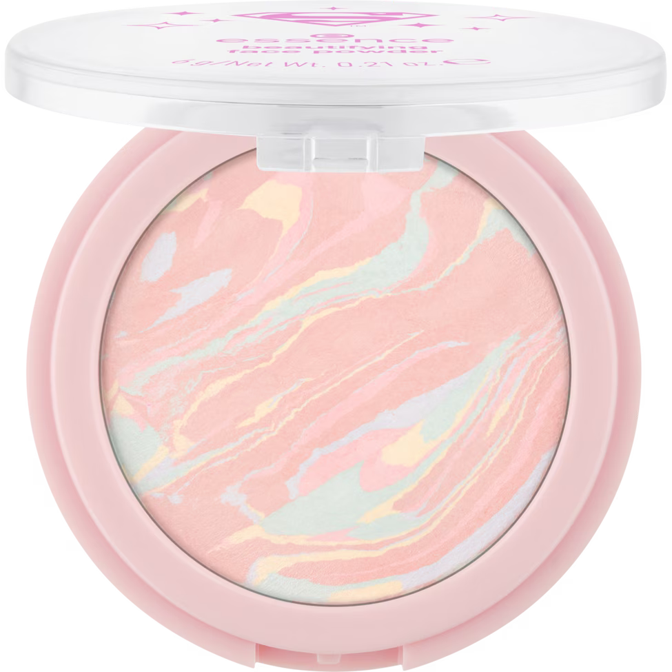 ESSENCE SUPERMAN BEAUTIFYING FACE POWDER