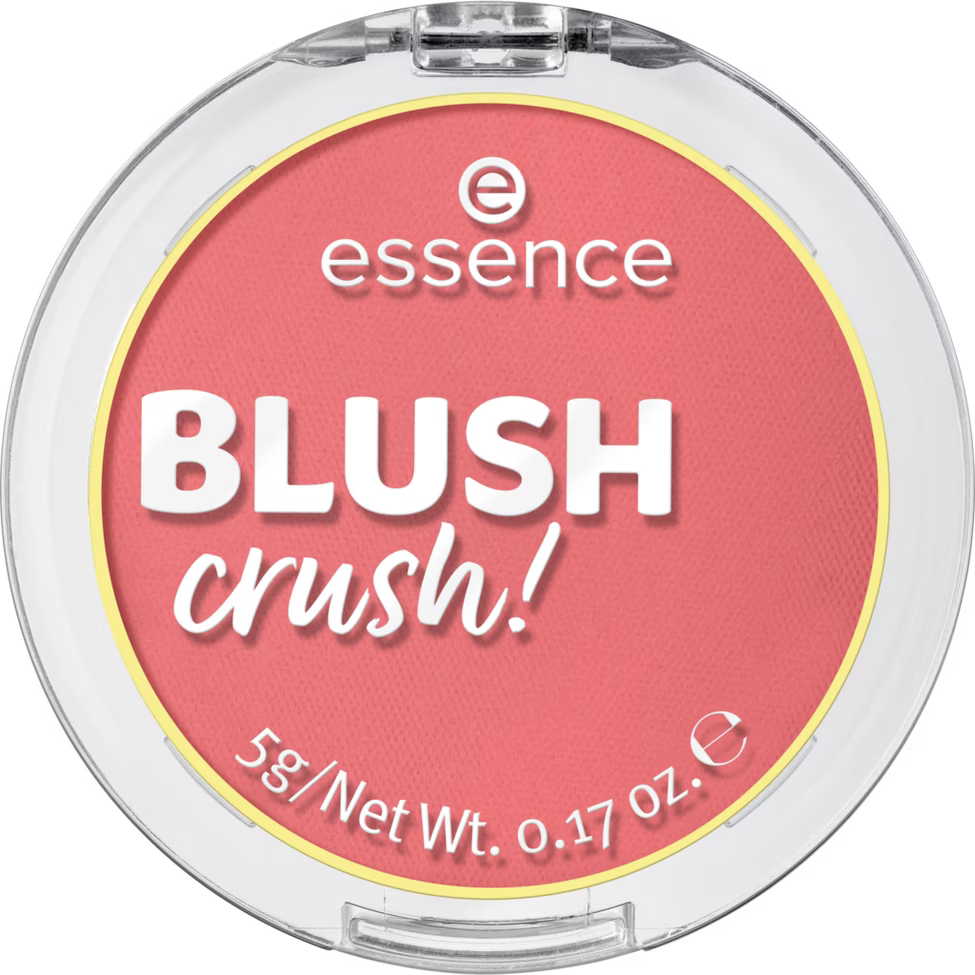 ESSENCE BLUSH CRUSH! 30 COOL BERRY