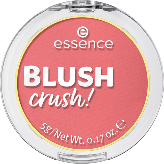 ESSENCE BLUSH CRUSH! 30 COOL BERRY