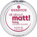 ESSENCE ALL ABOUT MATT! FIXING COMPACT POWDER