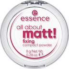 ESSENCE ALL ABOUT MATT! FIXING COMPACT POWDER