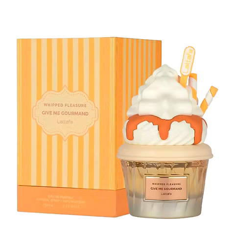 LATTAFA GIVE ME GOURMAND WHIPPED PLEASURE 75ML
