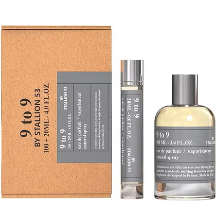 9 TO 9 STALLION 53 E.D.P 100ML+20ML