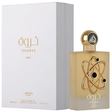 LATTAFA THARWAH GOLD E.D.P 100ML