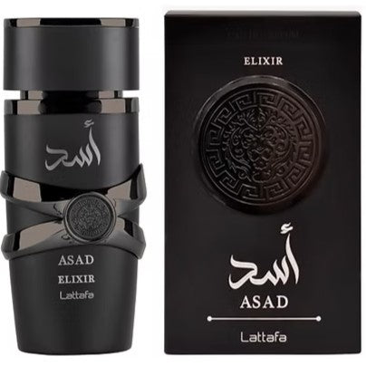 LATTAFA ASAD ELIXIR E.D.P 100ML