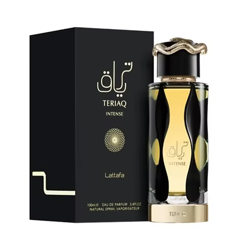 LATTAFA TERIAQ INTENSE E.D.P 100ML