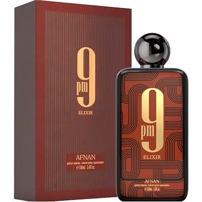 AFNAN 9PM ELIXIR E.D.P 100ML
