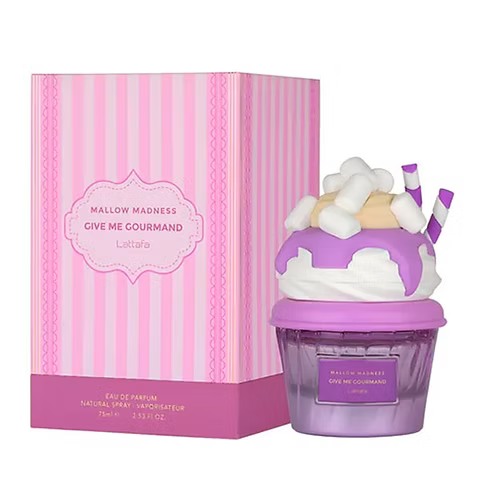 LATTAFA GIVE ME GOURMAND MALLOW MADNESS 75ML