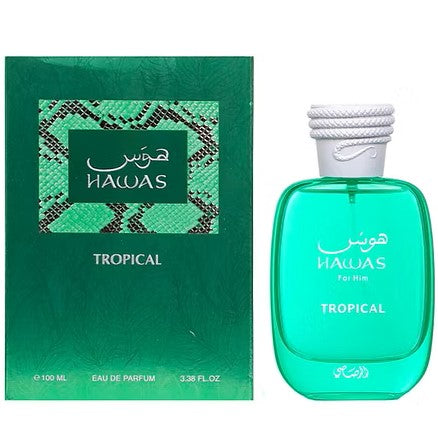 RASASI HAWAS TROPICAL E.D.P 100ML