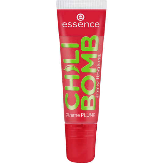 ESSENCE CHILI BOMB SHINY LIPGLOSS 01