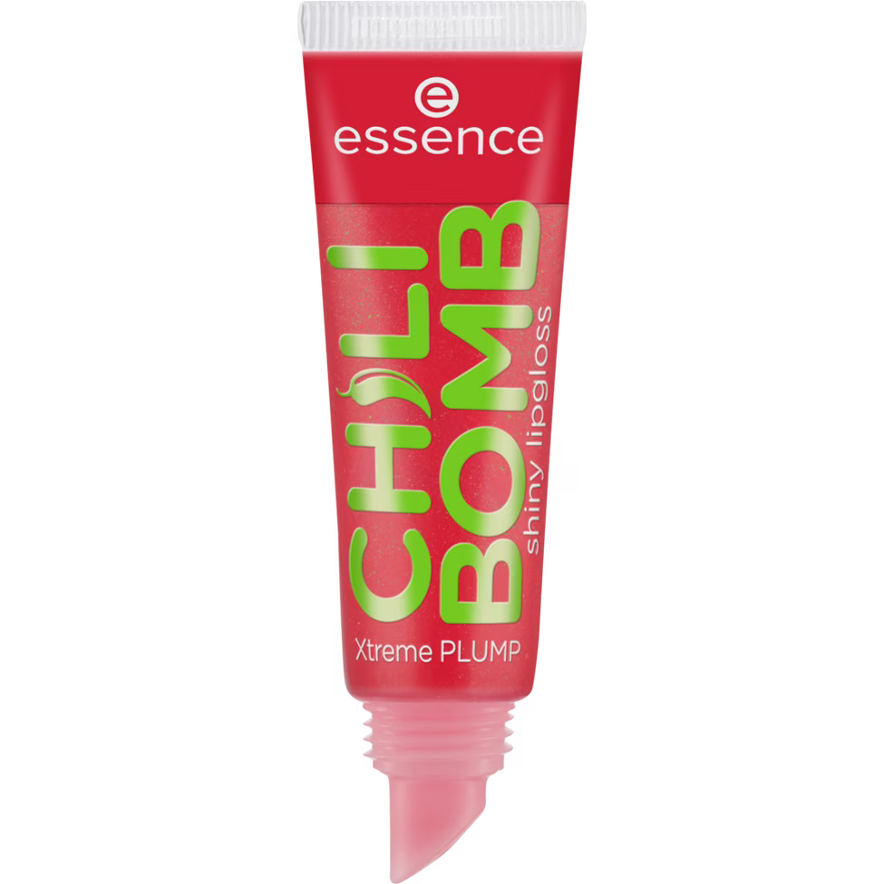ESSENCE CHILI BOMB SHINY LIPGLOSS 01