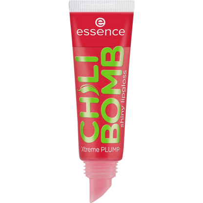 ESSENCE CHILI BOMB SHINY LIPGLOSS 01