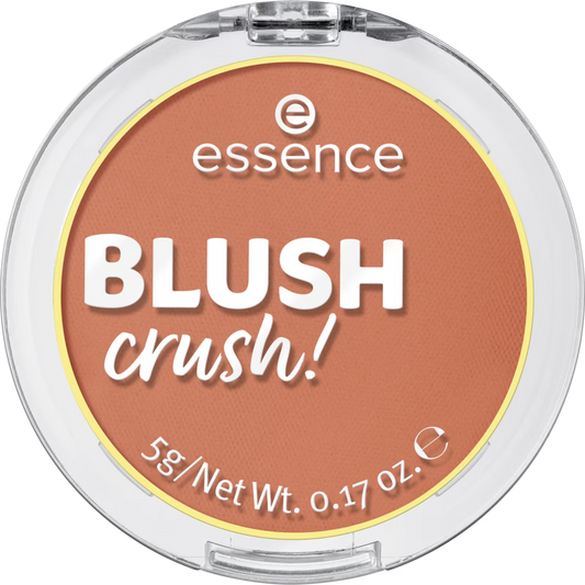 ESSENCE BLUSH CRUSH! 20 DEEP ROSE
