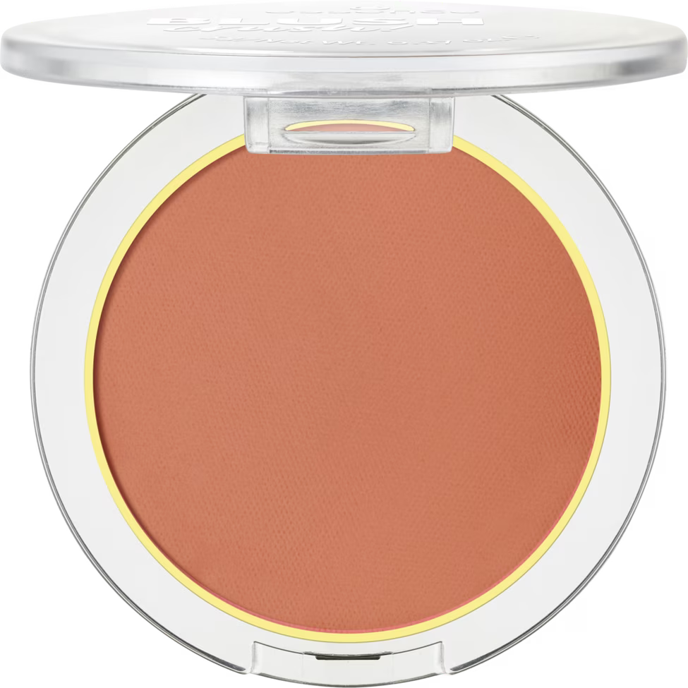 ESSENCE BLUSH CRUSH! 20 DEEP ROSE
