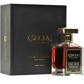 KORBAJ TOXIC DESIRE EXTRAIT PARFUME 100ML