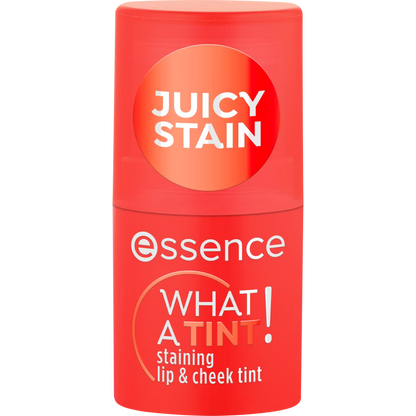 ESSENCE WHAT A TINT! STAINING LIP & CHEEK TINT 20