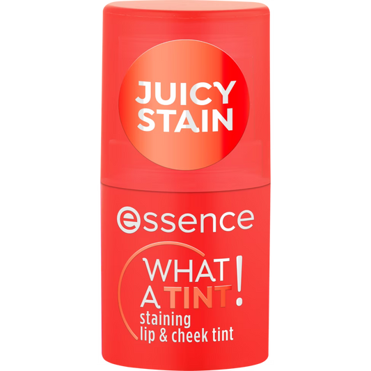 ESSENCE WHAT A TINT! STAINING LIP & CHEEK TINT 20