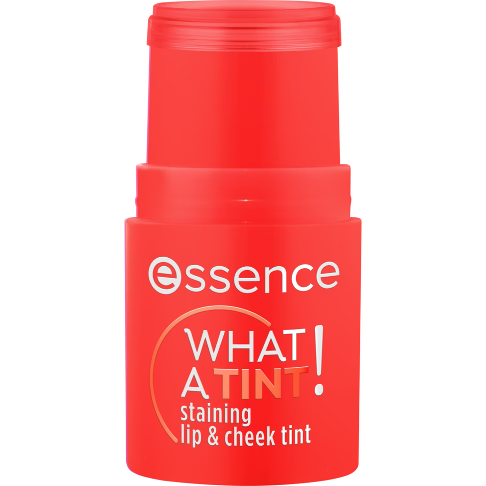ESSENCE WHAT A TINT! STAINING LIP & CHEEK TINT 20