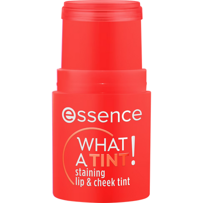 ESSENCE WHAT A TINT! STAINING LIP & CHEEK TINT 20