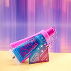ESSENCE SUPERMAN JUICY BOMB COLOUR-CHANGING SHINY LIPGLOSS