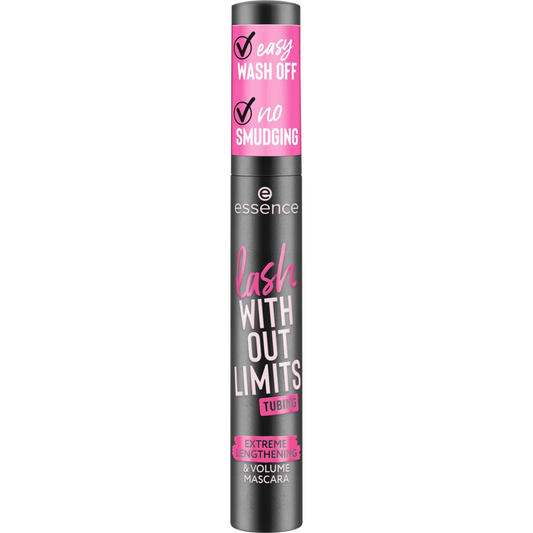 ESSENCE LASH WITHOUT LIMITS TUBING EXTREME LENGTHENING & VOLUME MASCARA 04