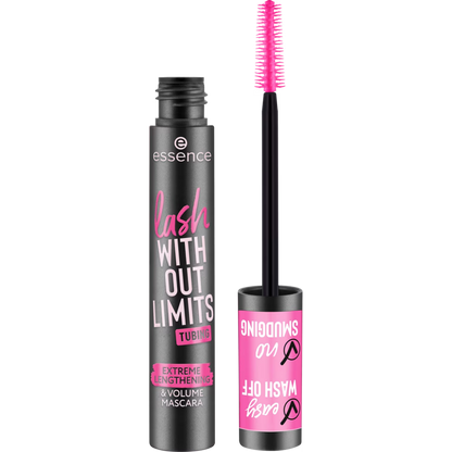 ESSENCE LASH WITHOUT LIMITS TUBING EXTREME LENGTHENING & VOLUME MASCARA 04