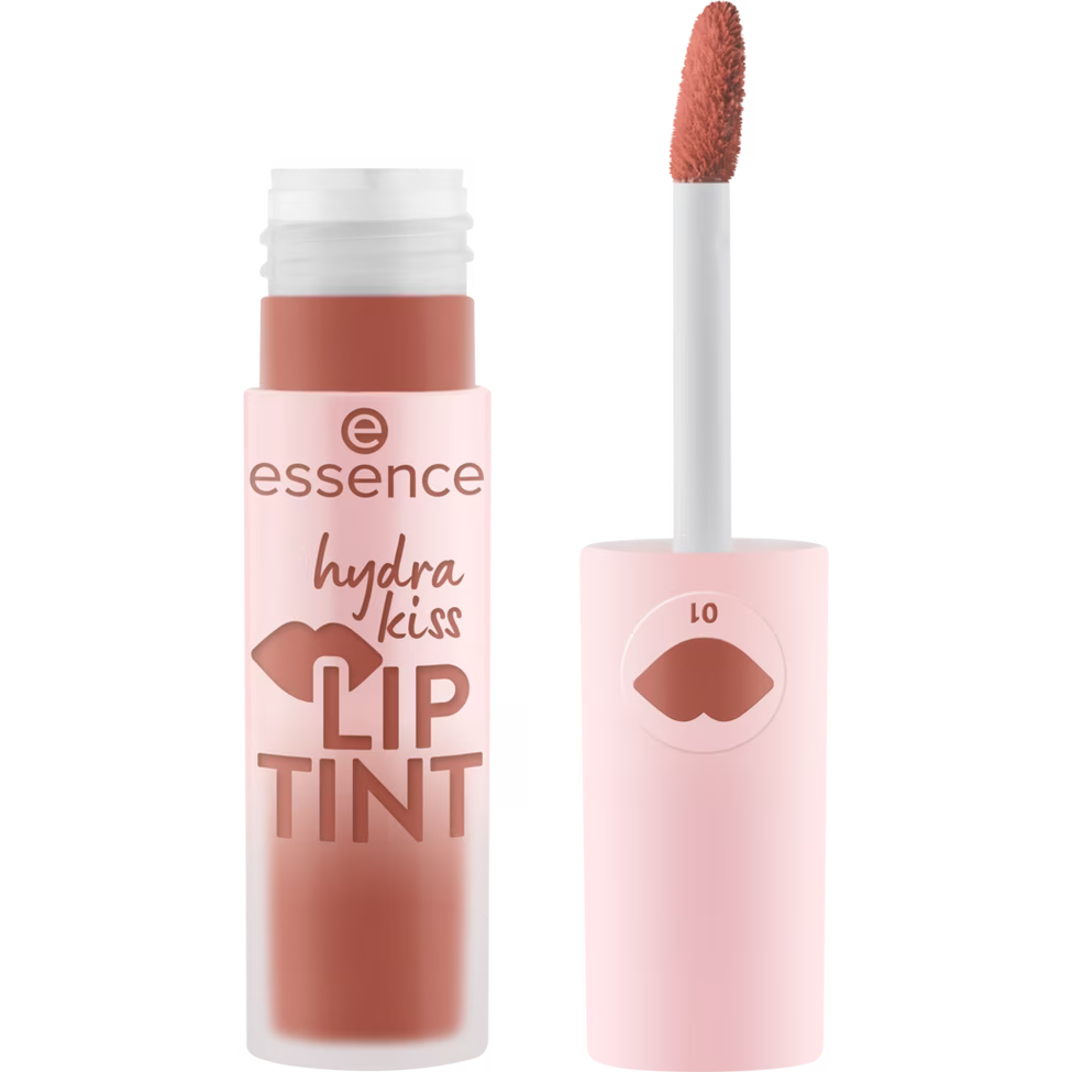 ESSENCE HYDRA KISS LIP TINT 01
