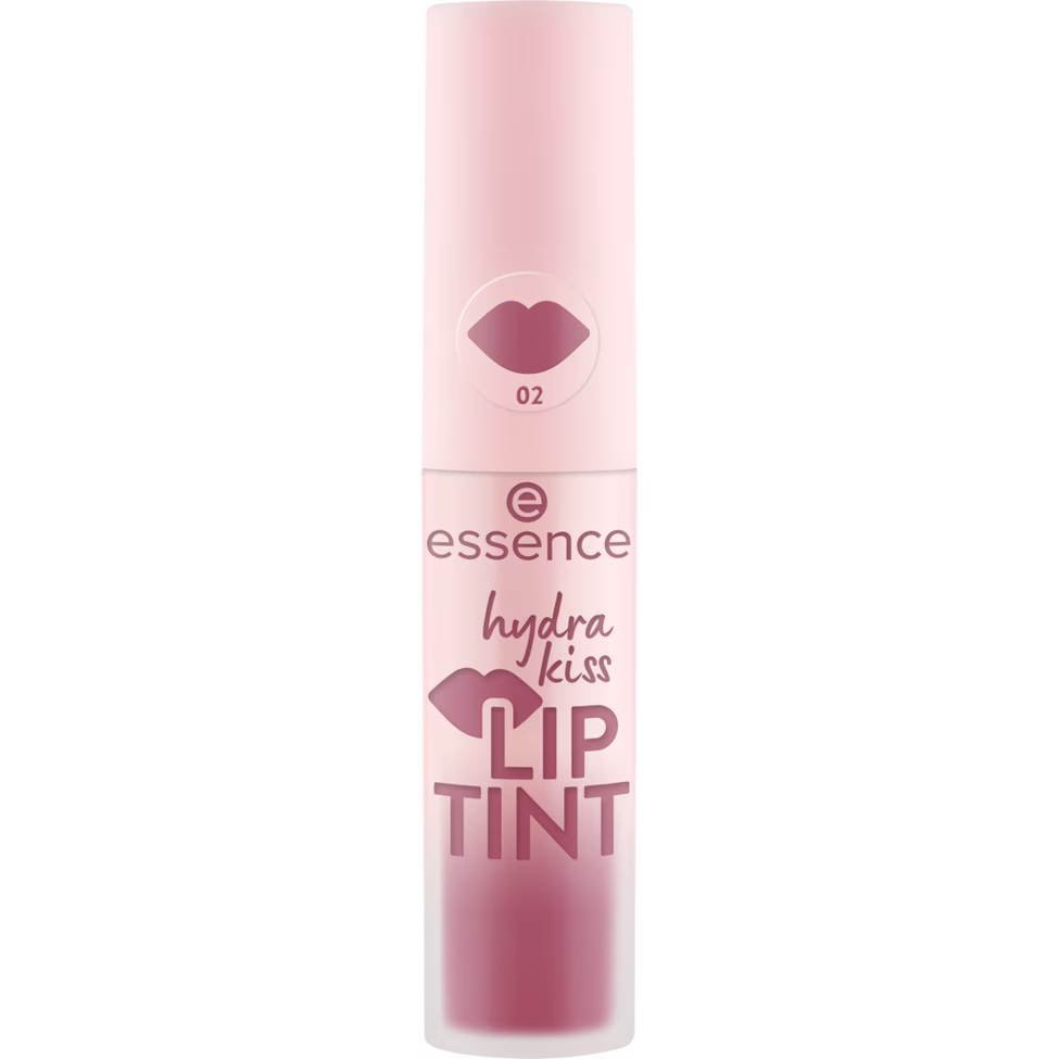 ESSENCE HYDRA KISS LIP TINT 02