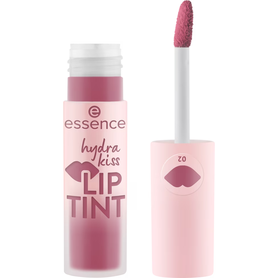 ESSENCE HYDRA KISS LIP TINT 02