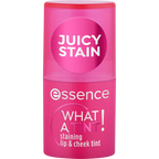 ESSENCE WHAT A TINT! STAINING LIP & CHEEK TINT 10