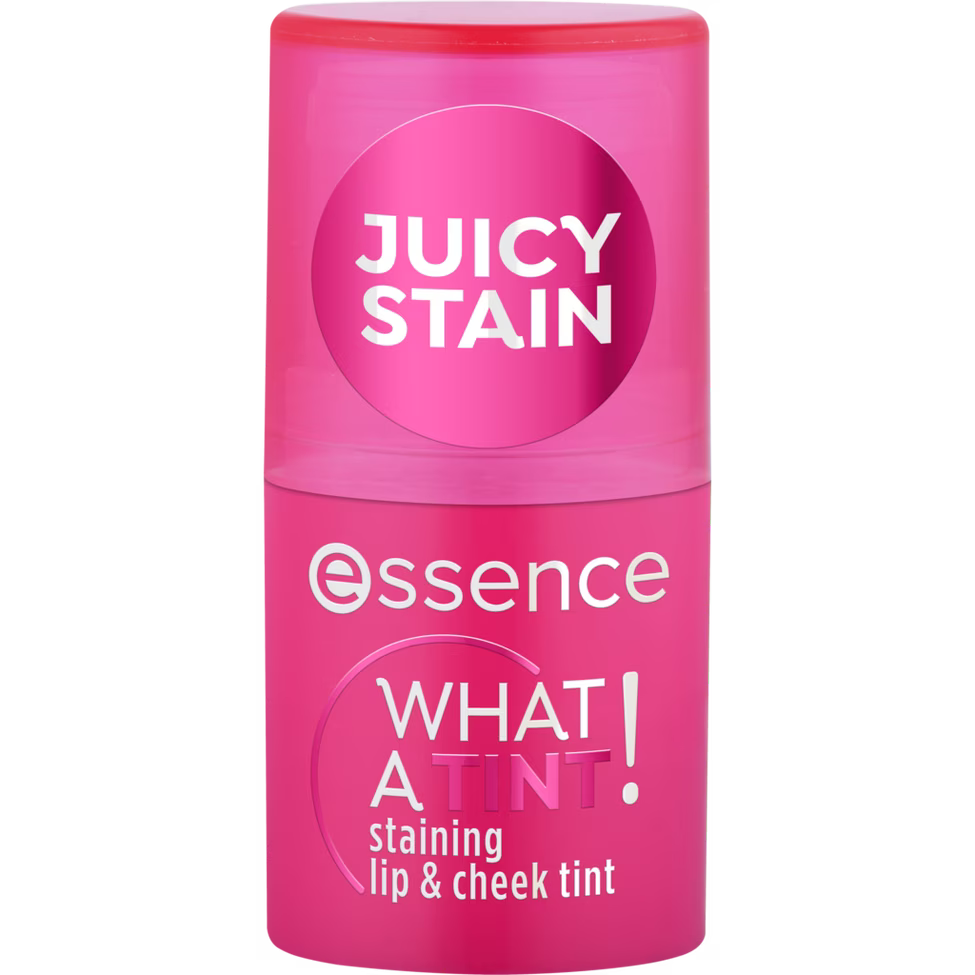 ESSENCE WHAT A TINT! STAINING LIP & CHEEK TINT 10