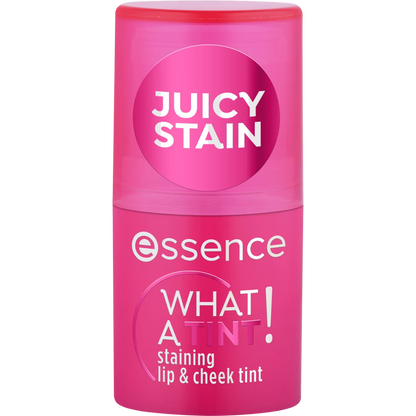 ESSENCE WHAT A TINT! STAINING LIP & CHEEK TINT 10